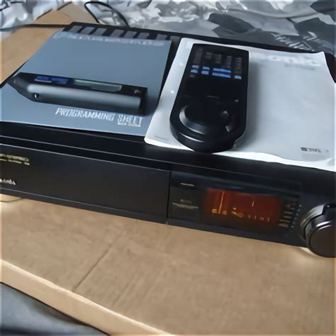 Toshiba W522 4-Head Hi-Fi VCR. . Vcr sale